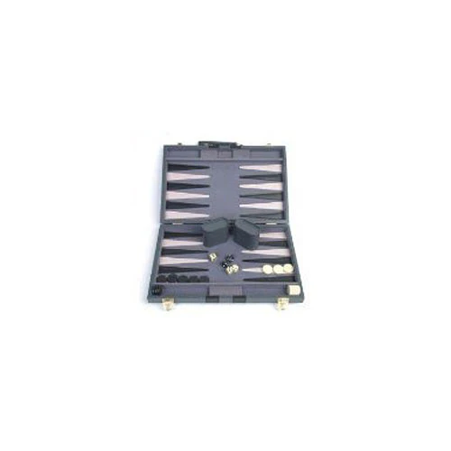 15" Backgammon Attache - Image 2