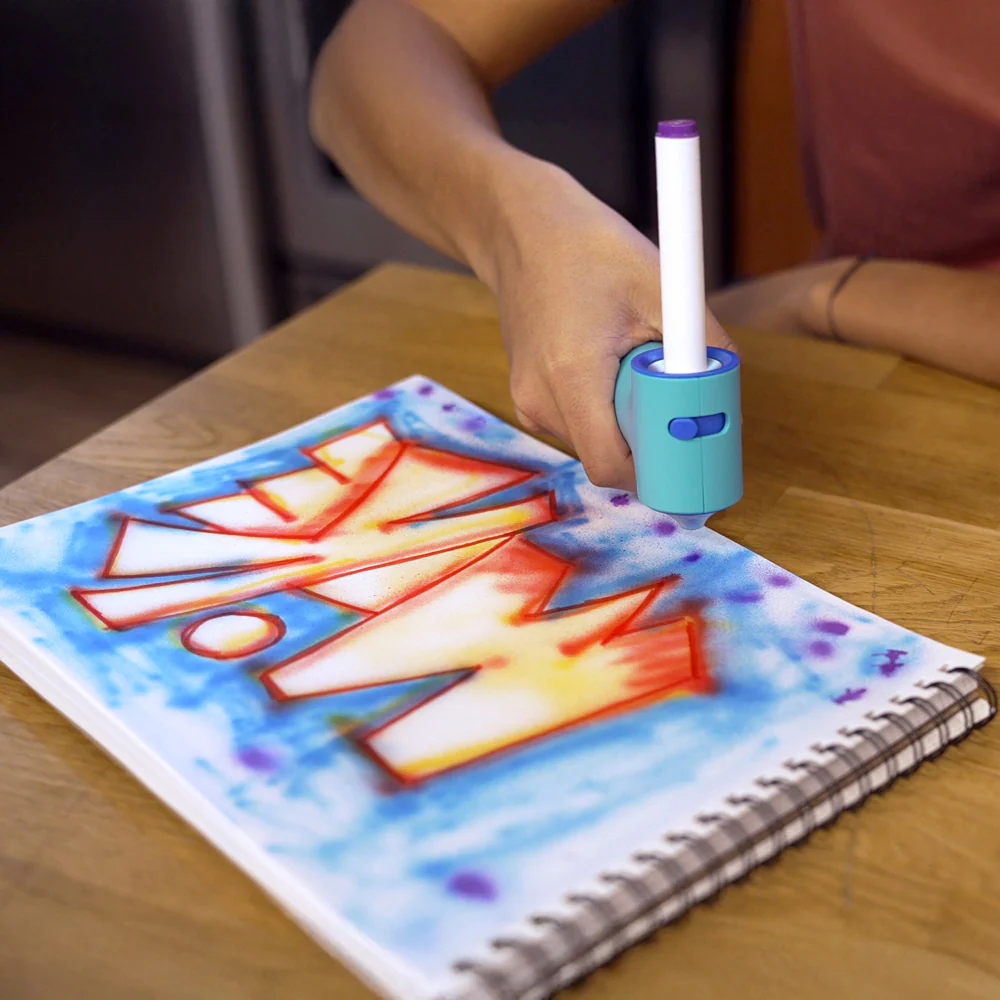 Air Color Airbrush Kit - Image 6