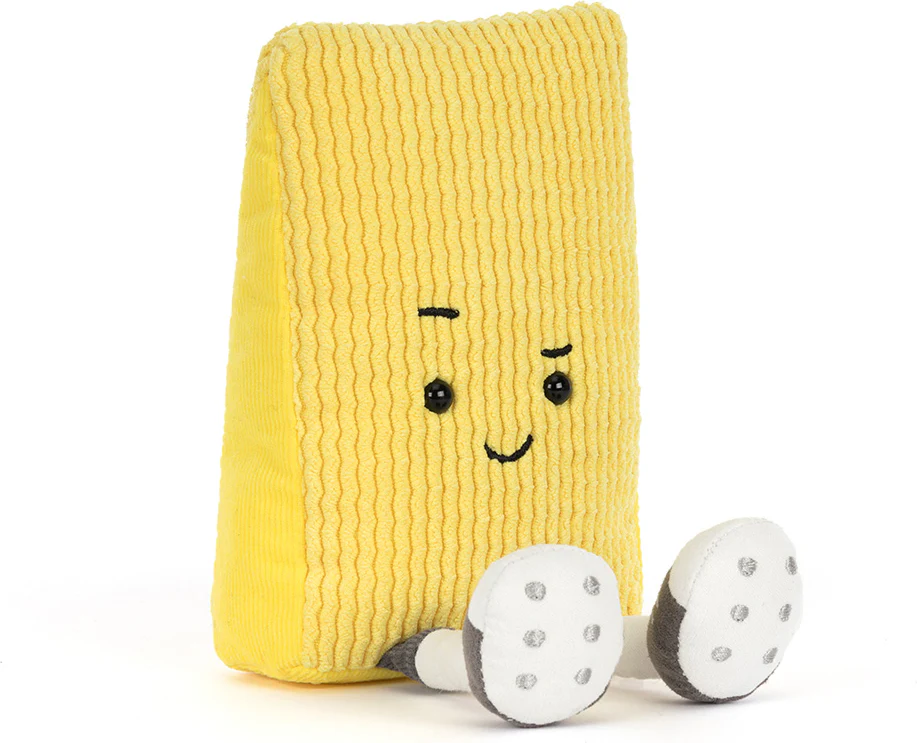 Amuseables Sports Warni Yellow Card - Image 2