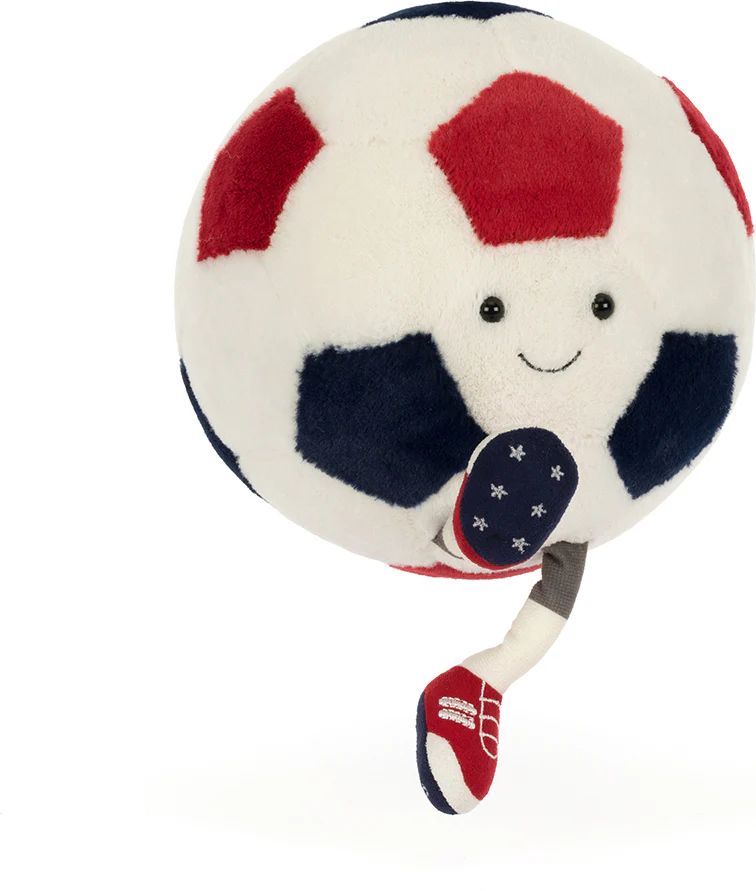 Amuseables USA Soccer Ball - Image 2