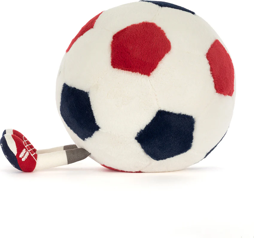 Amuseables USA Soccer Ball - Image 4