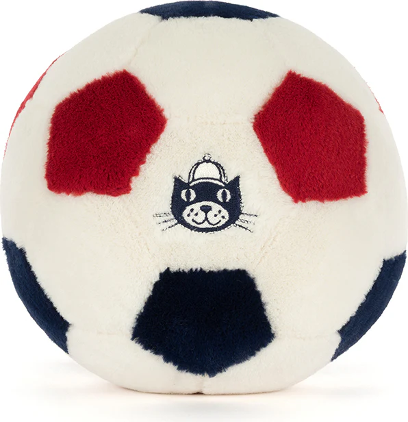 Amuseables USA Soccer Ball - Image 5