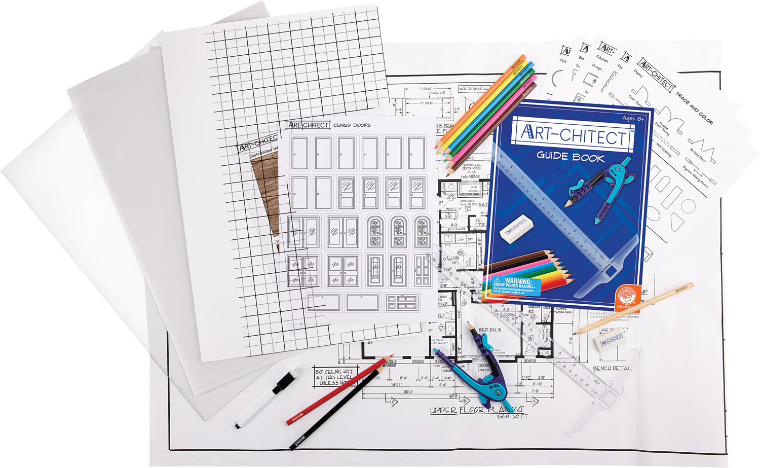 Art-chitect Design & Build Set - Image 3