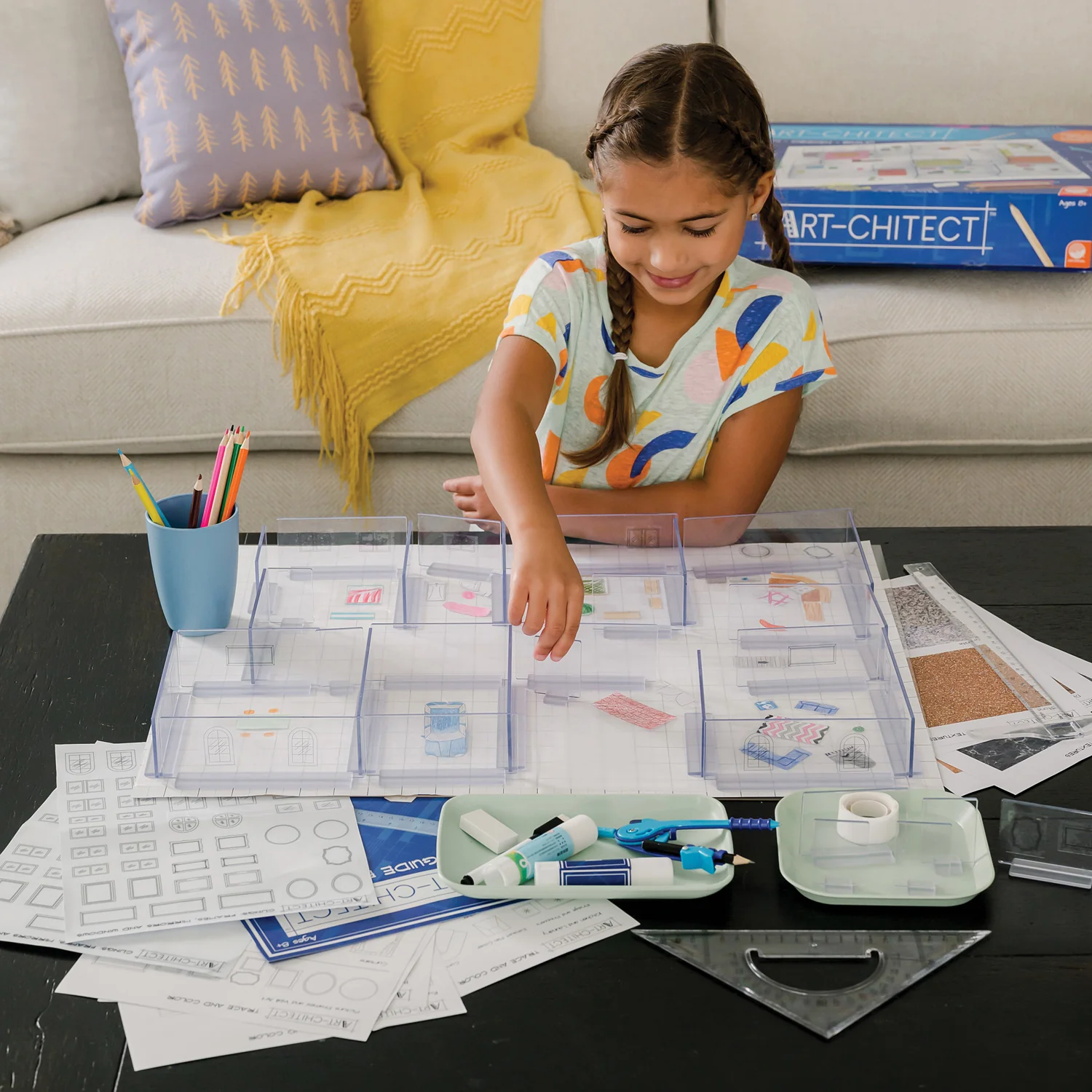 Art-chitect Design & Build Set - Image 4