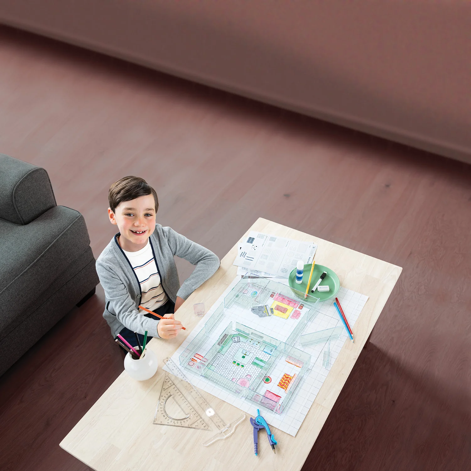 Art-chitect Design & Build Set - Image 7