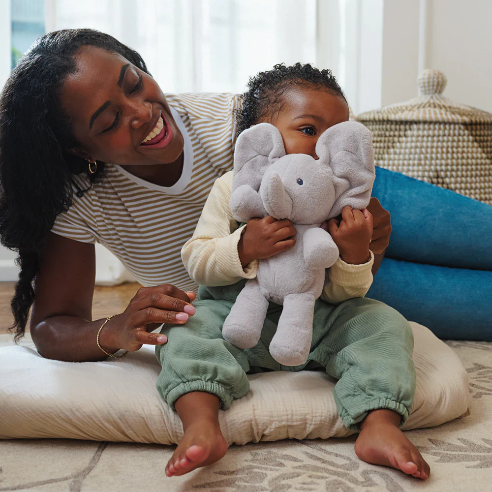 Baby GUND Mini Flappy the Elephant - Image 3