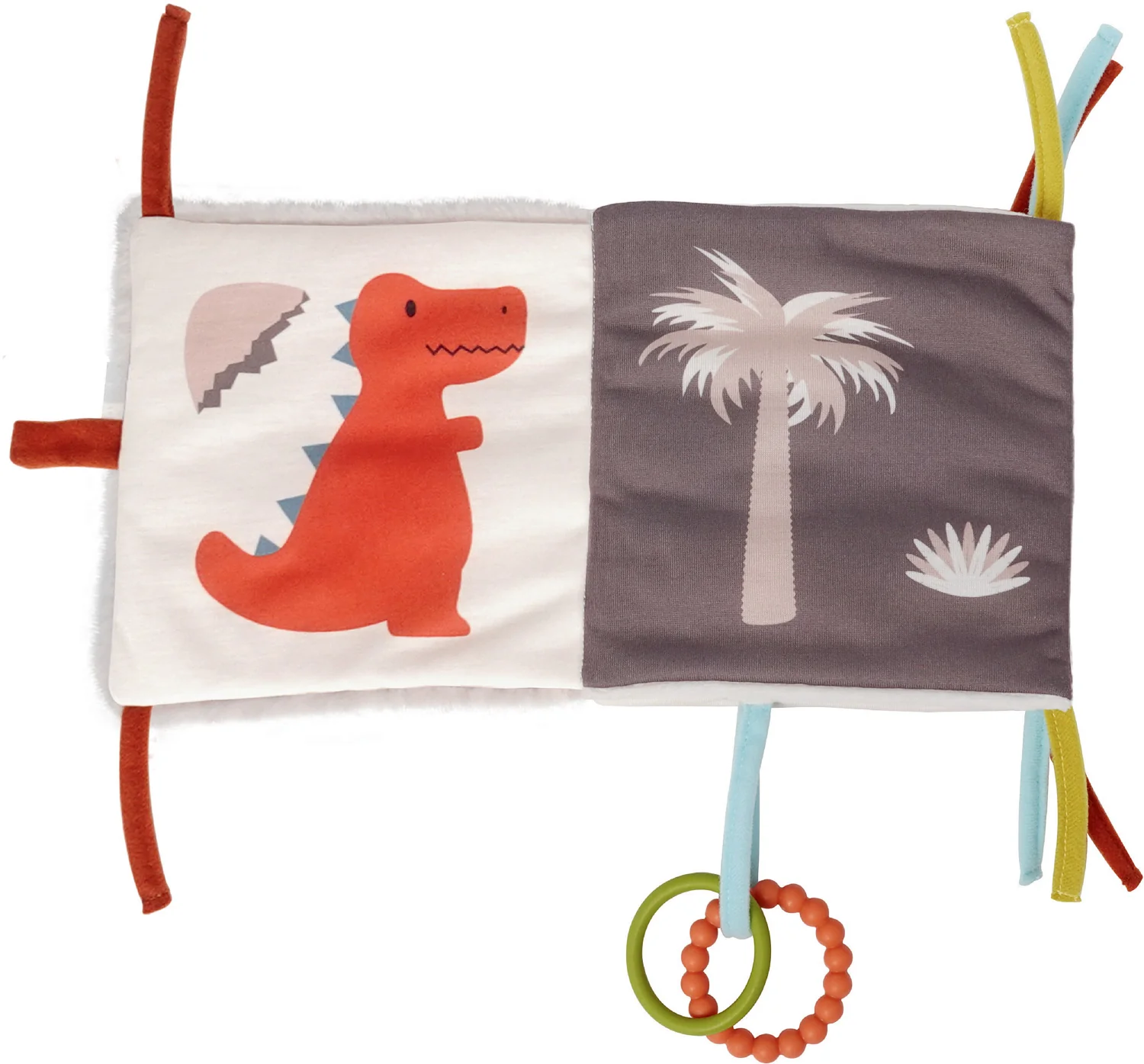 Babys First 2-in-1 Dino Activity Book - Image 3