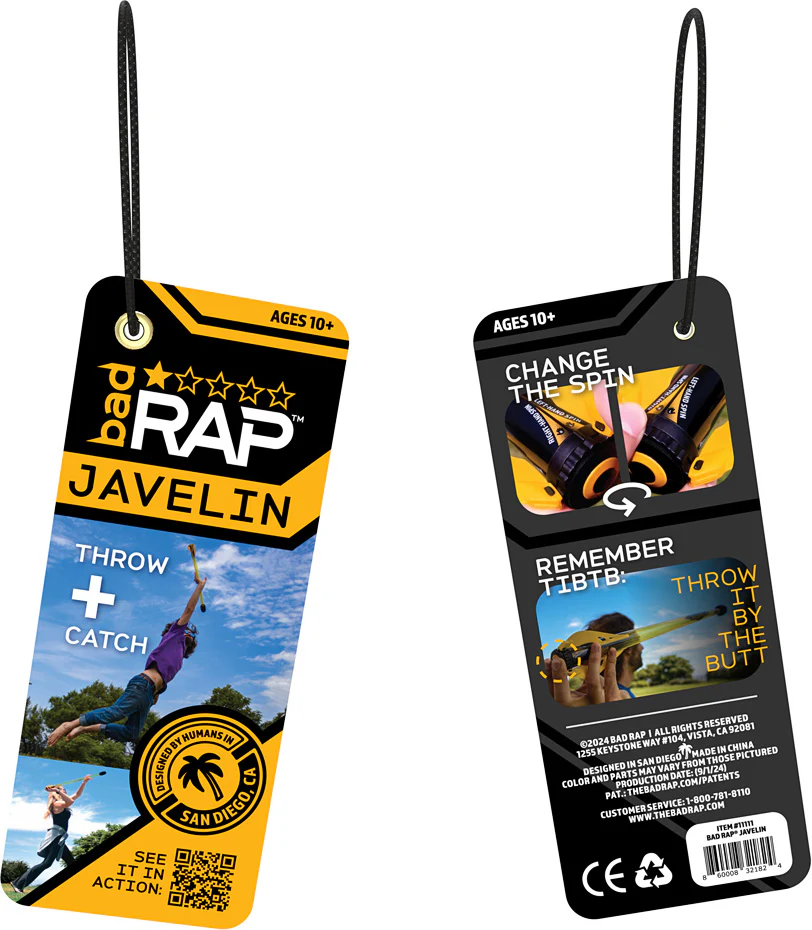 Bad Rap Javelin - Image 15