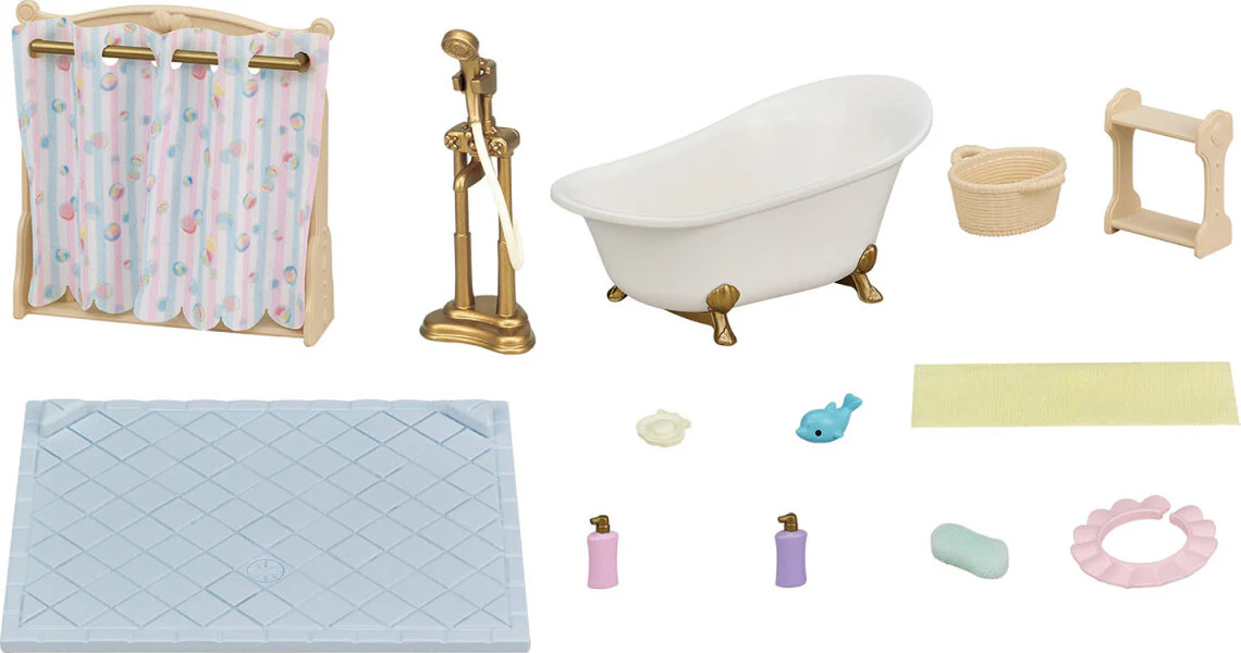 Bath and Shower Set - Image 2