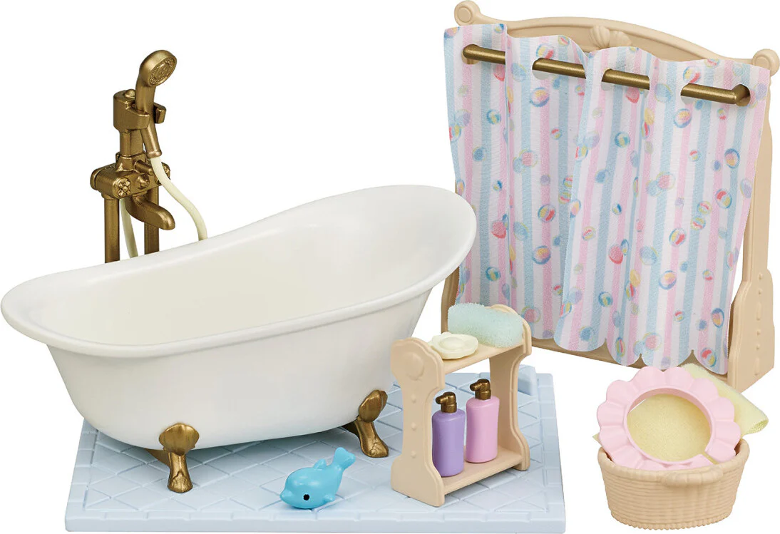 Bath and Shower Set - Image 4