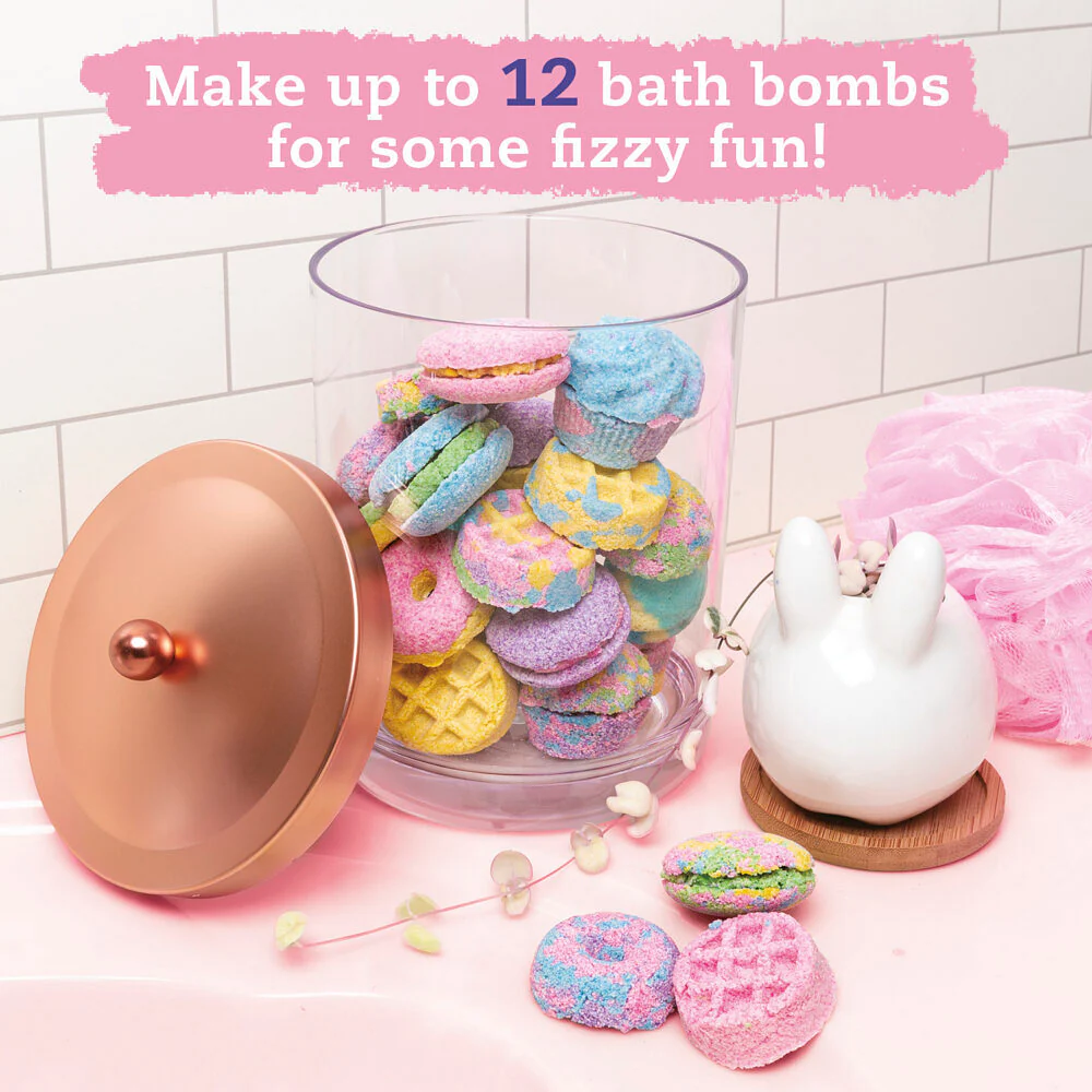 Bath Bomb Scented Bakery - Image 3