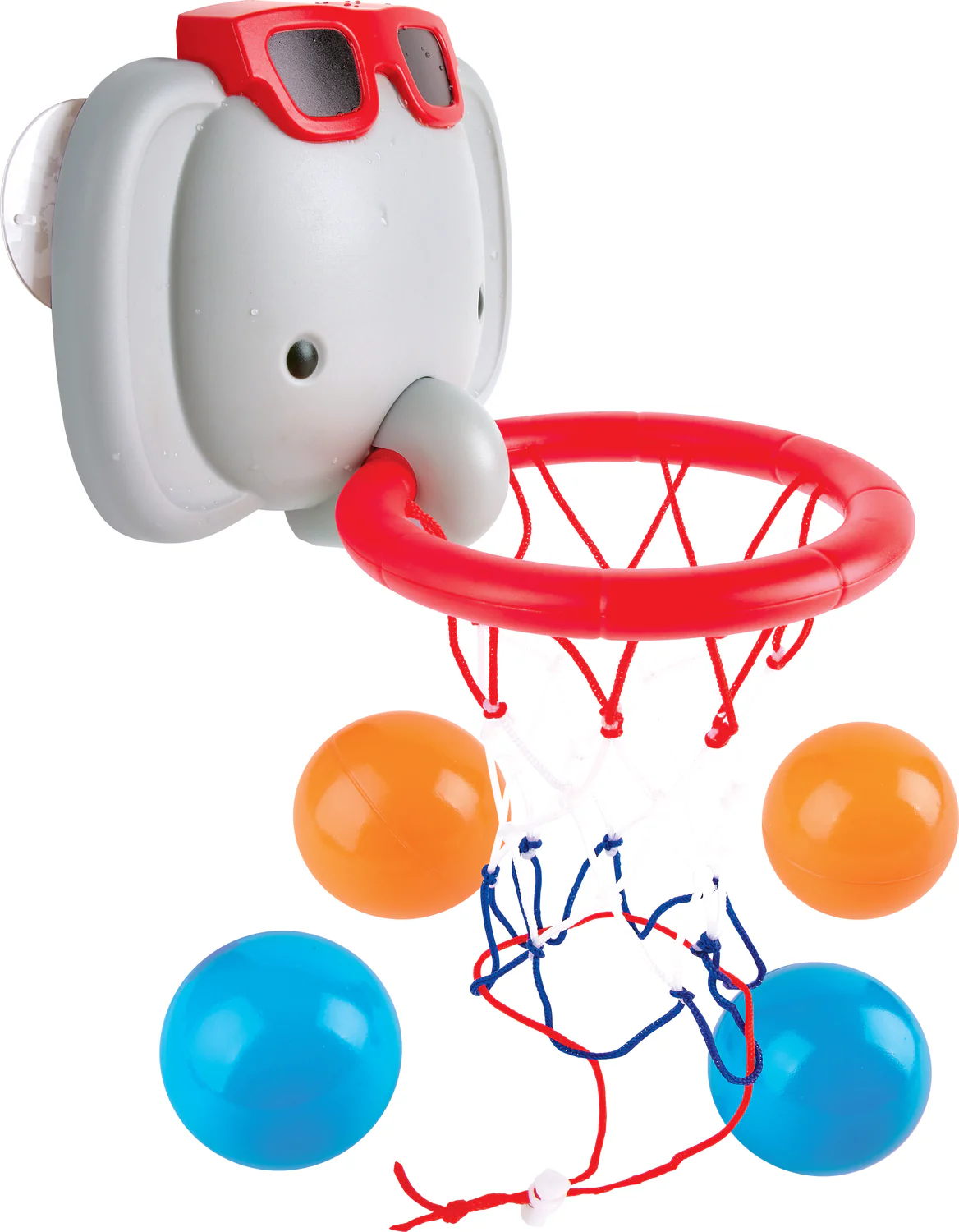 Bath Time Basketball Elephant Pal - Image 4