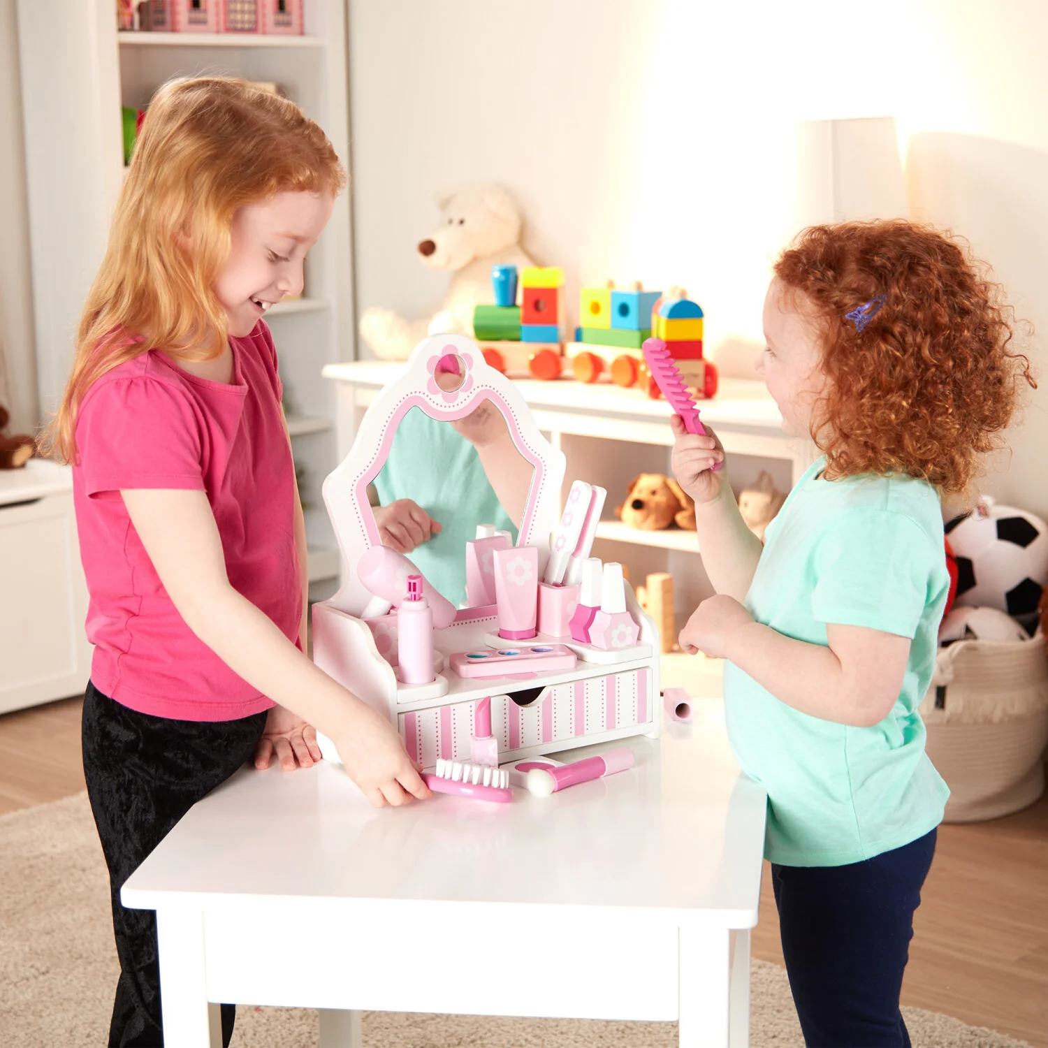 Beauty Salon Play Set - Image 4