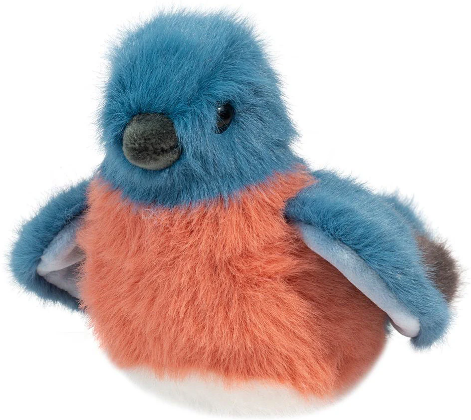 Bertie Bluebird - Image 2