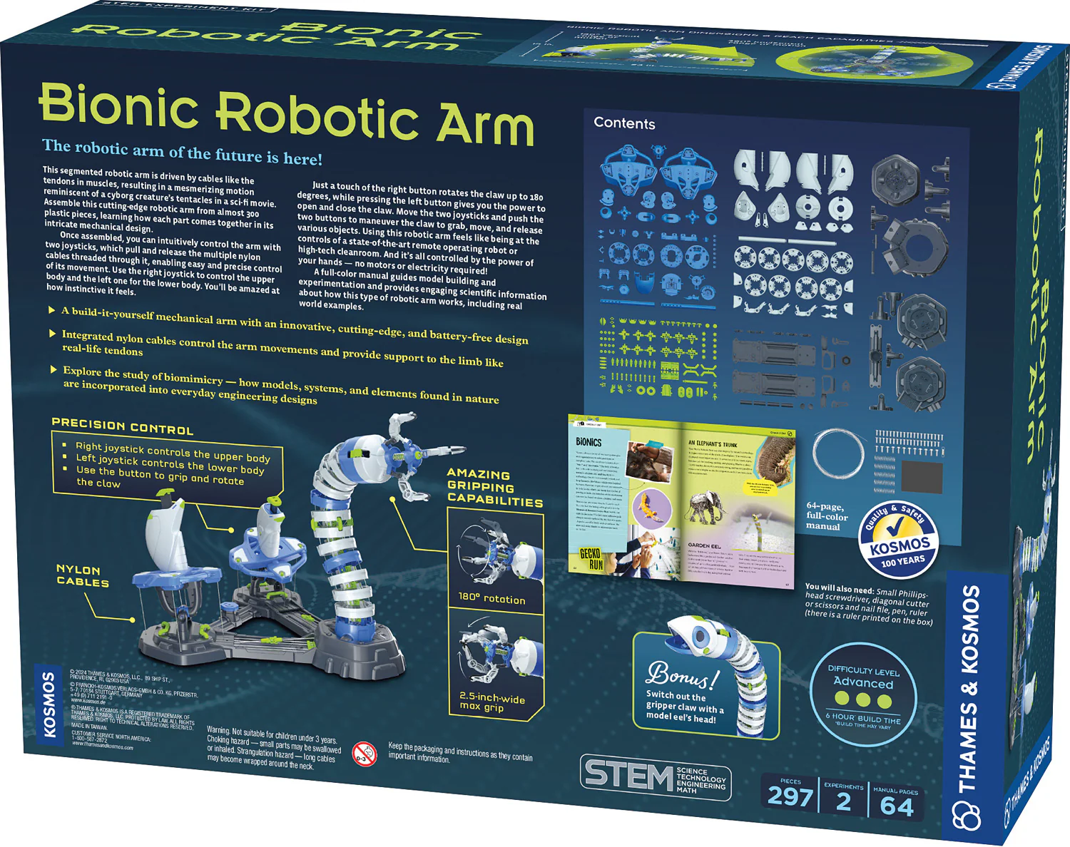 Bionic Robotic Arm - Image 8