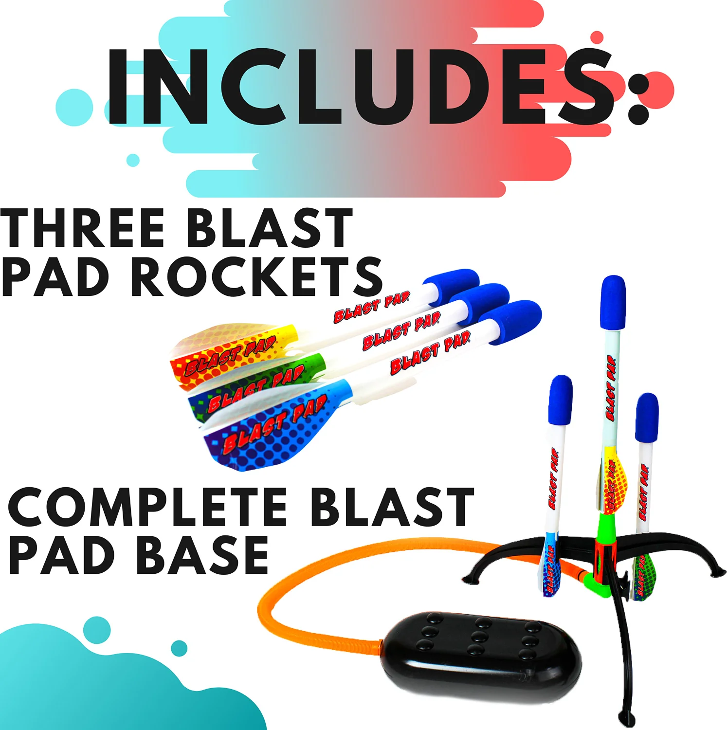 Blast Pad - Image 4
