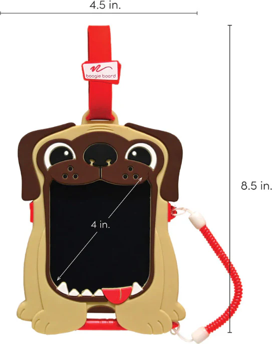 Boogie Board Sketch Pals™ Doodle Board - Camper the Puppy - Image 4