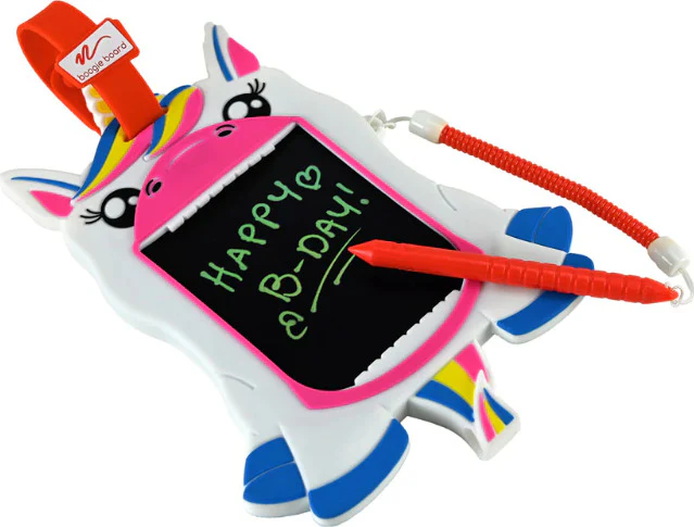 Boogie Board Sketch Pals™ Doodle Board - Lilly the Unicorn - Image 2