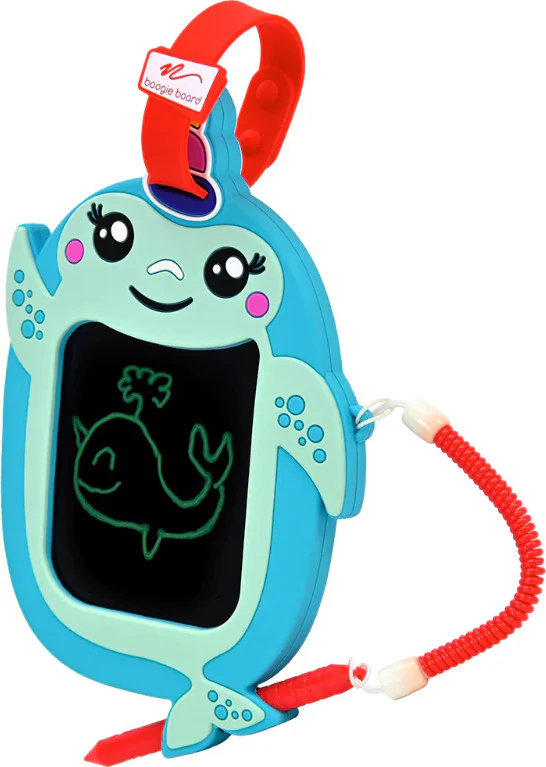 Boogie Board Sketch Pals™ Doodle Board - Noa the Narwhal - Image 4