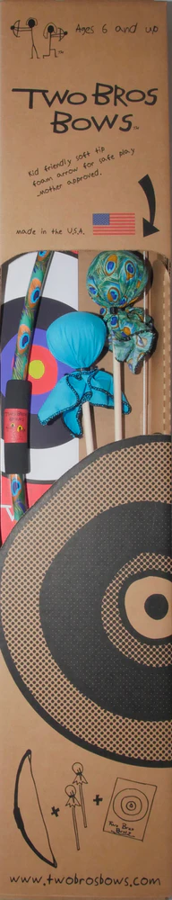 Bow & Arrow Packaged Box Set Assorted - Image 3