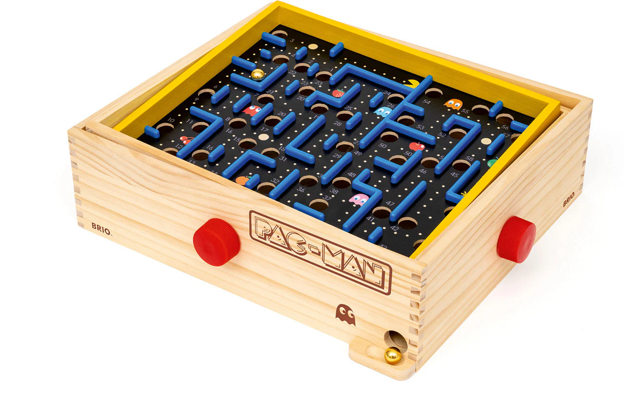 BRIO PAC-MAN Labyrinth Game - Image 3