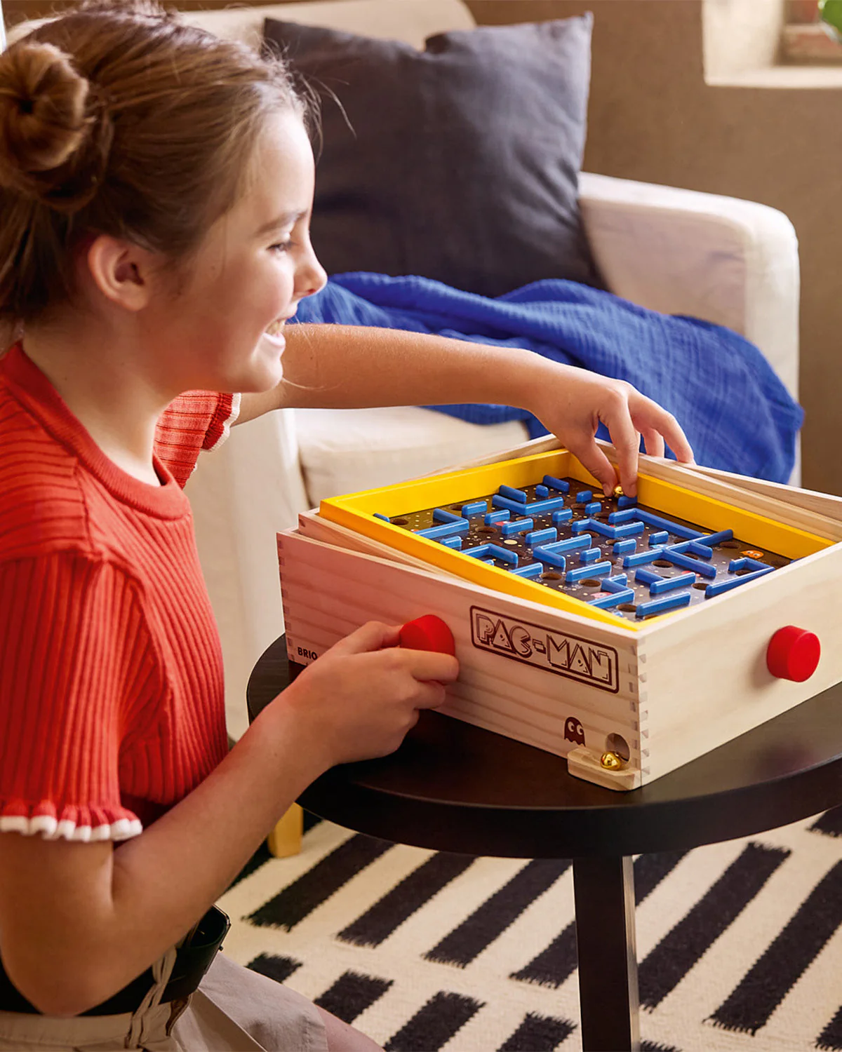 BRIO PAC-MAN Labyrinth Game - Image 4