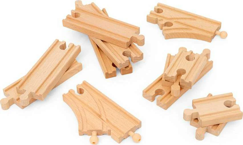 BRIO World – 36099 Starter Track Pack - Image 3