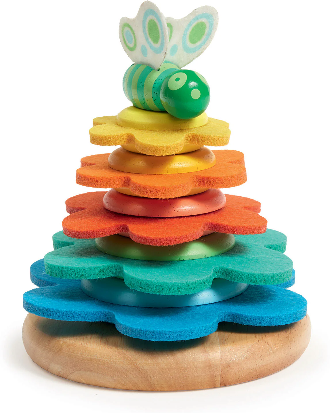 Butterflower Stacking Game - Image 3