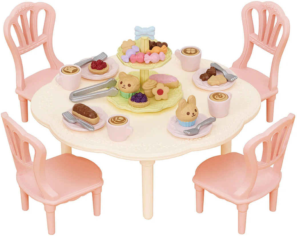 Calico Critters Sweets Party Set - Image 2
