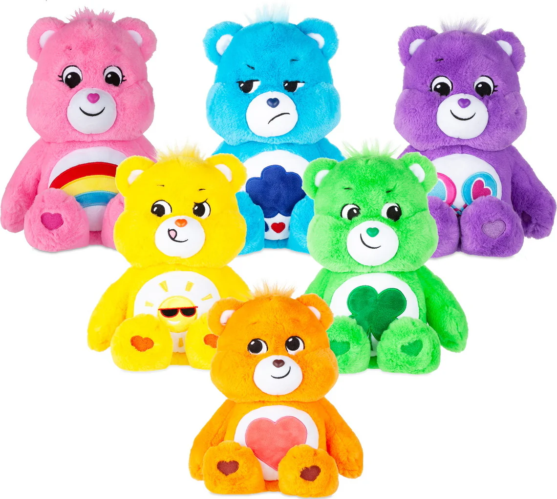 Care Bears Medium Plush - Image 15