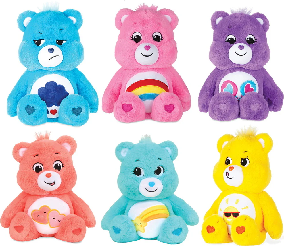 Care Bears Medium Plush - Image 3