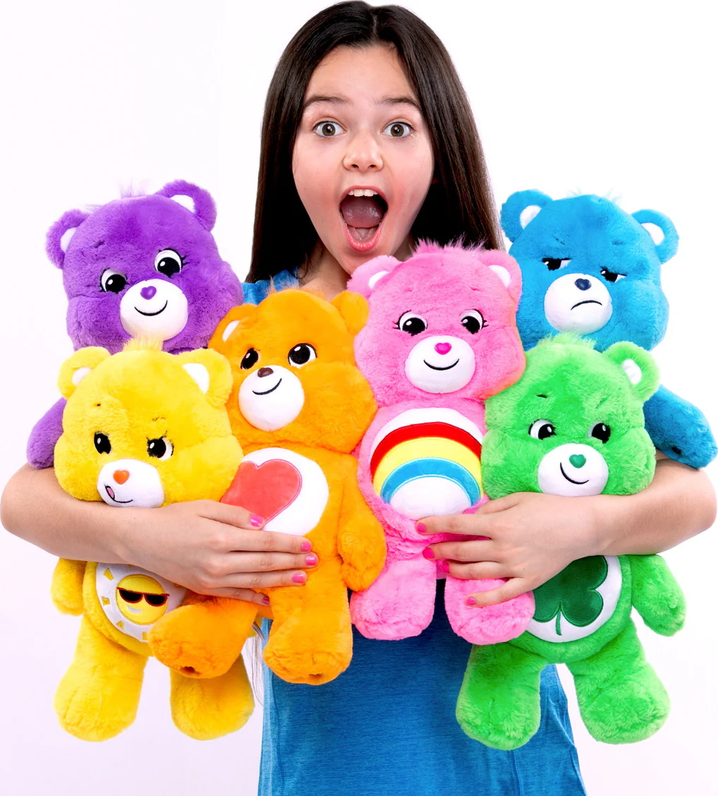 Care Bears Medium Plush - Image 5