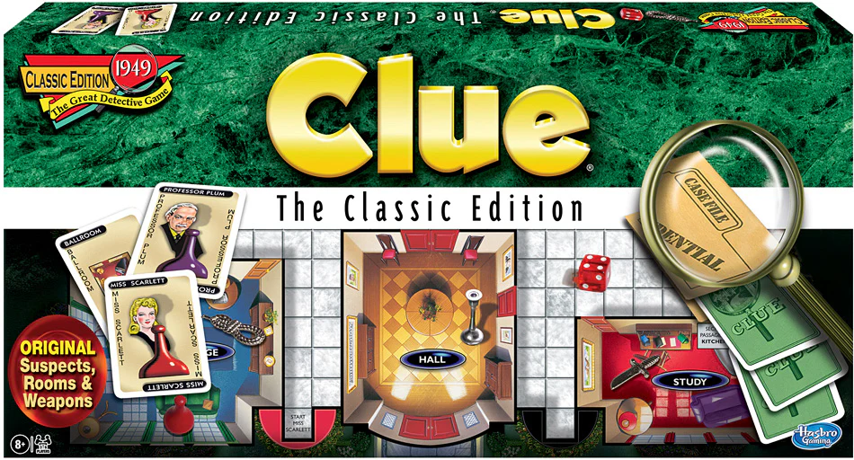 Clue The Classic Edition - Image 2