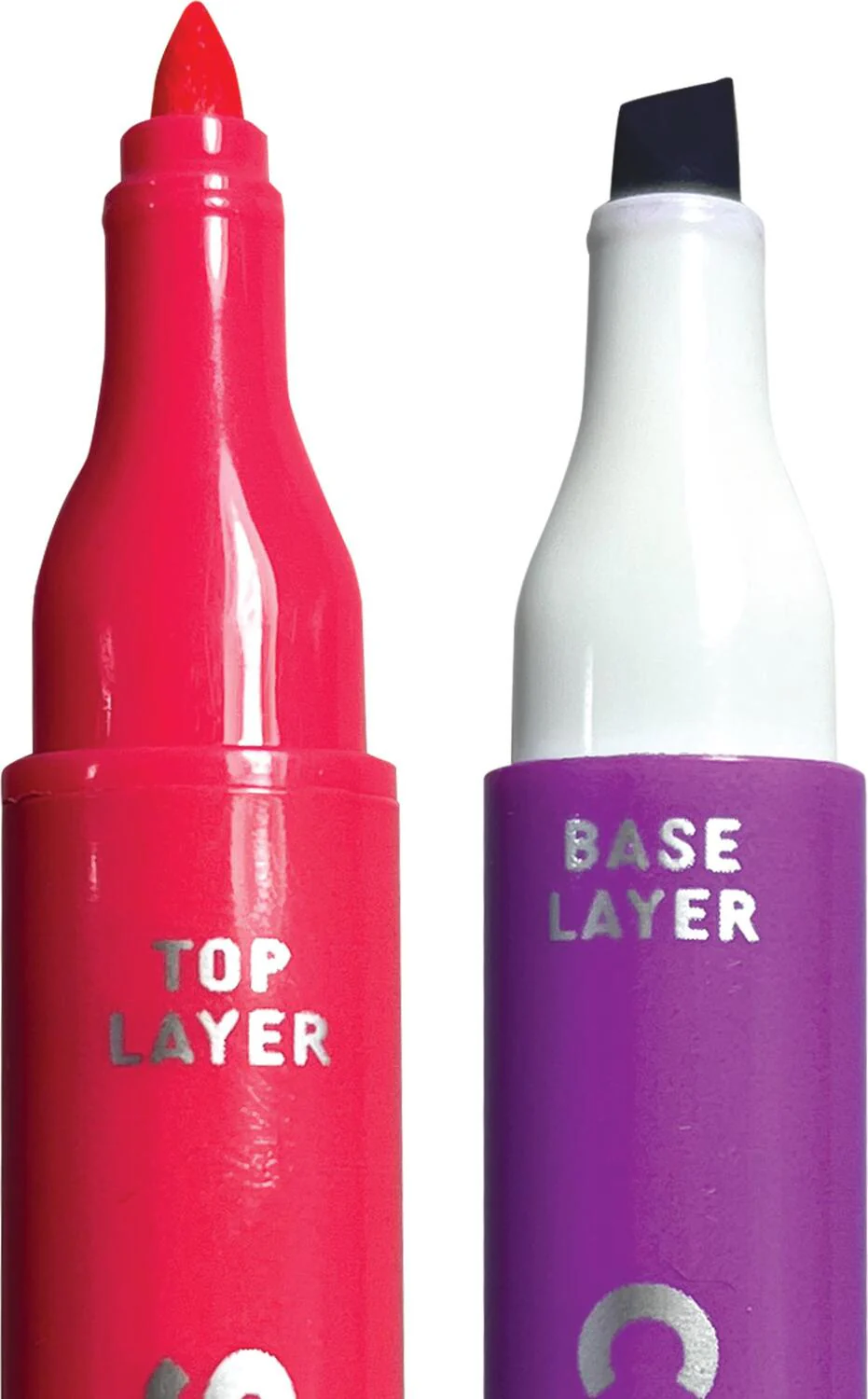 Color Layers Double-Ended Layering Markers (Set of 8 / 16 Colors) - Image 3