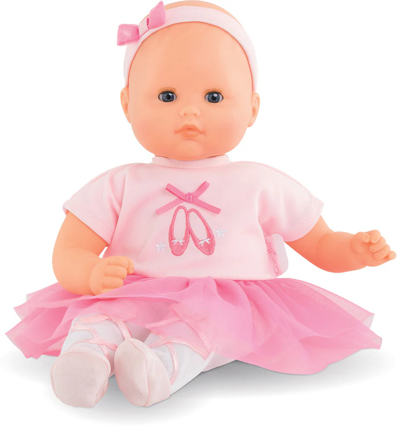 Corolle Bebe Calin Ballerina - Image 3