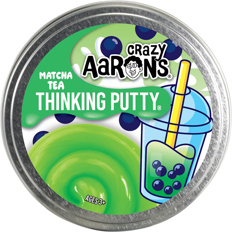 Crazy Aaron's Mixed By Me Boba Thinking Putty Kit - Image 2