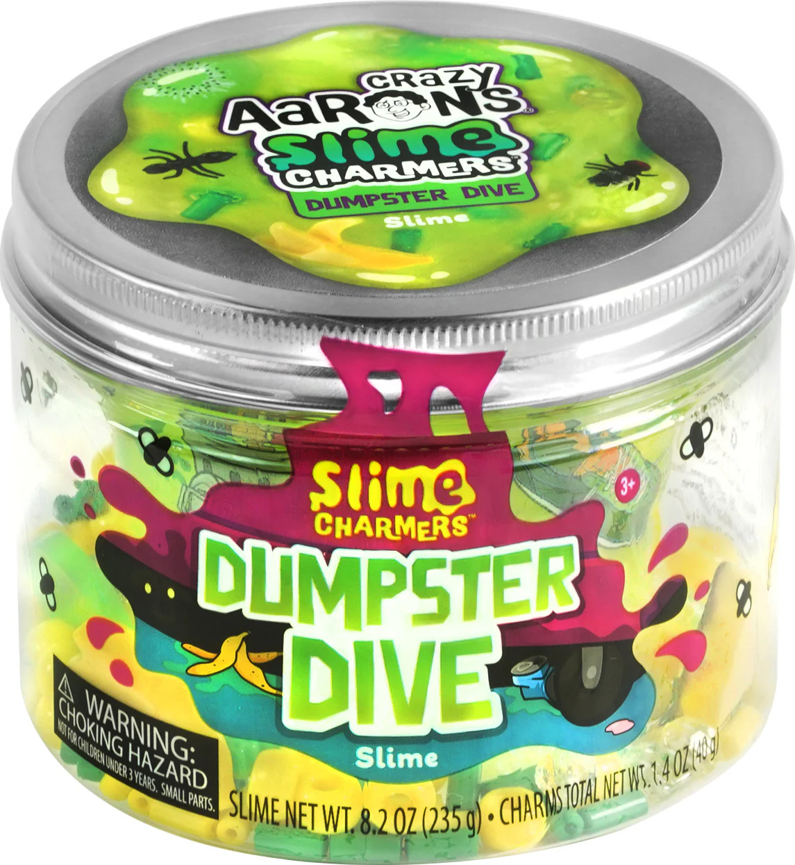 Crazy Aarons Slime Charmers (Dumpster Dive) - Image 2