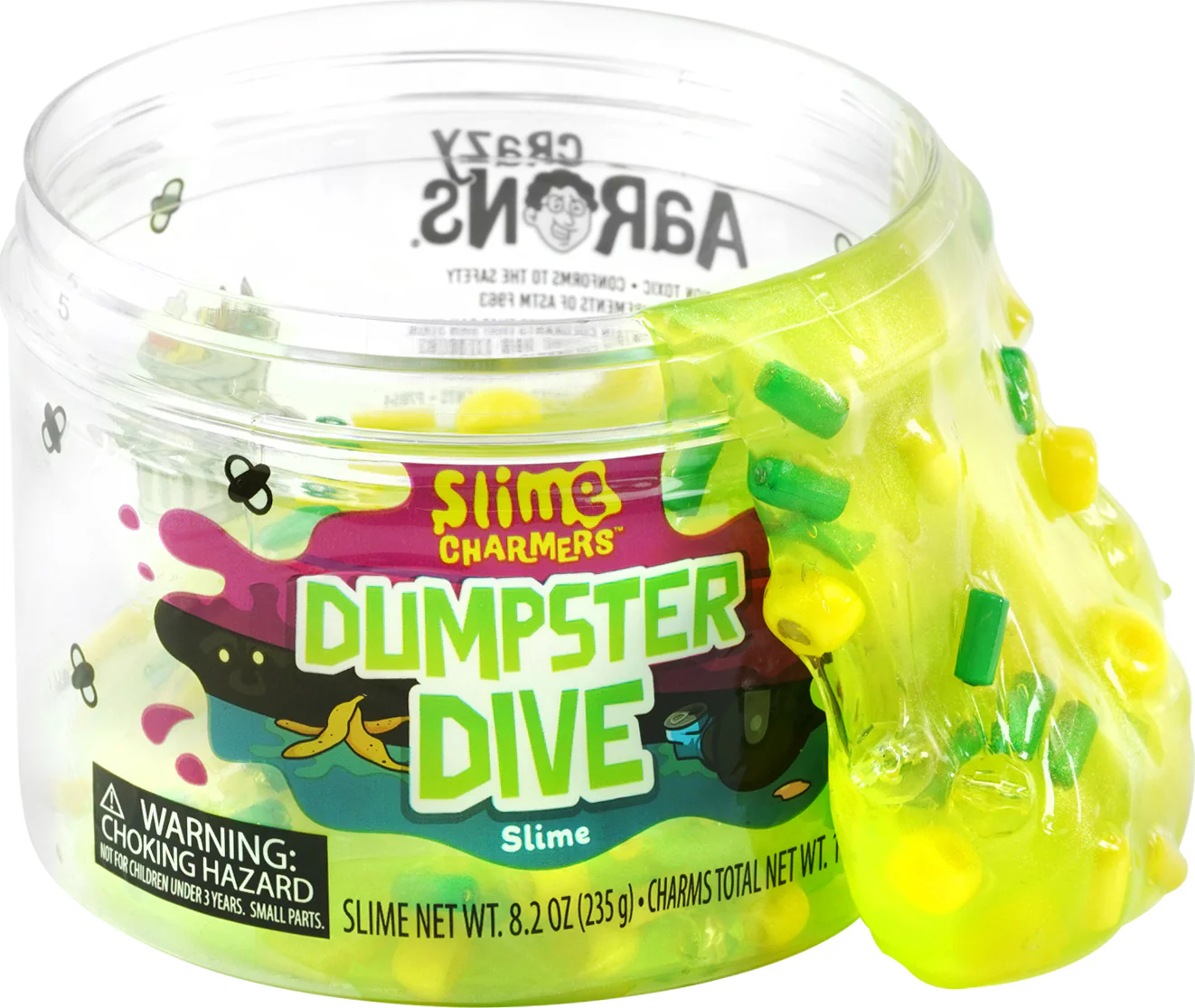 Crazy Aarons Slime Charmers (Dumpster Dive) - Image 3
