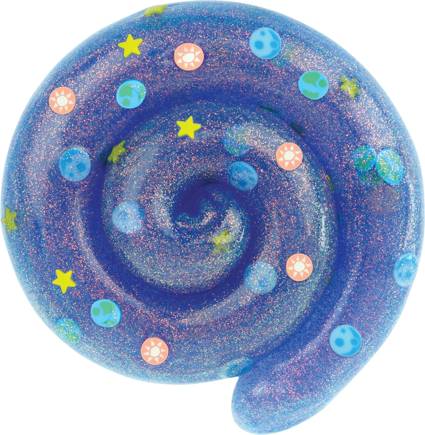 Crazy Aarons Total Eclipse Thinking Putty - Image 3