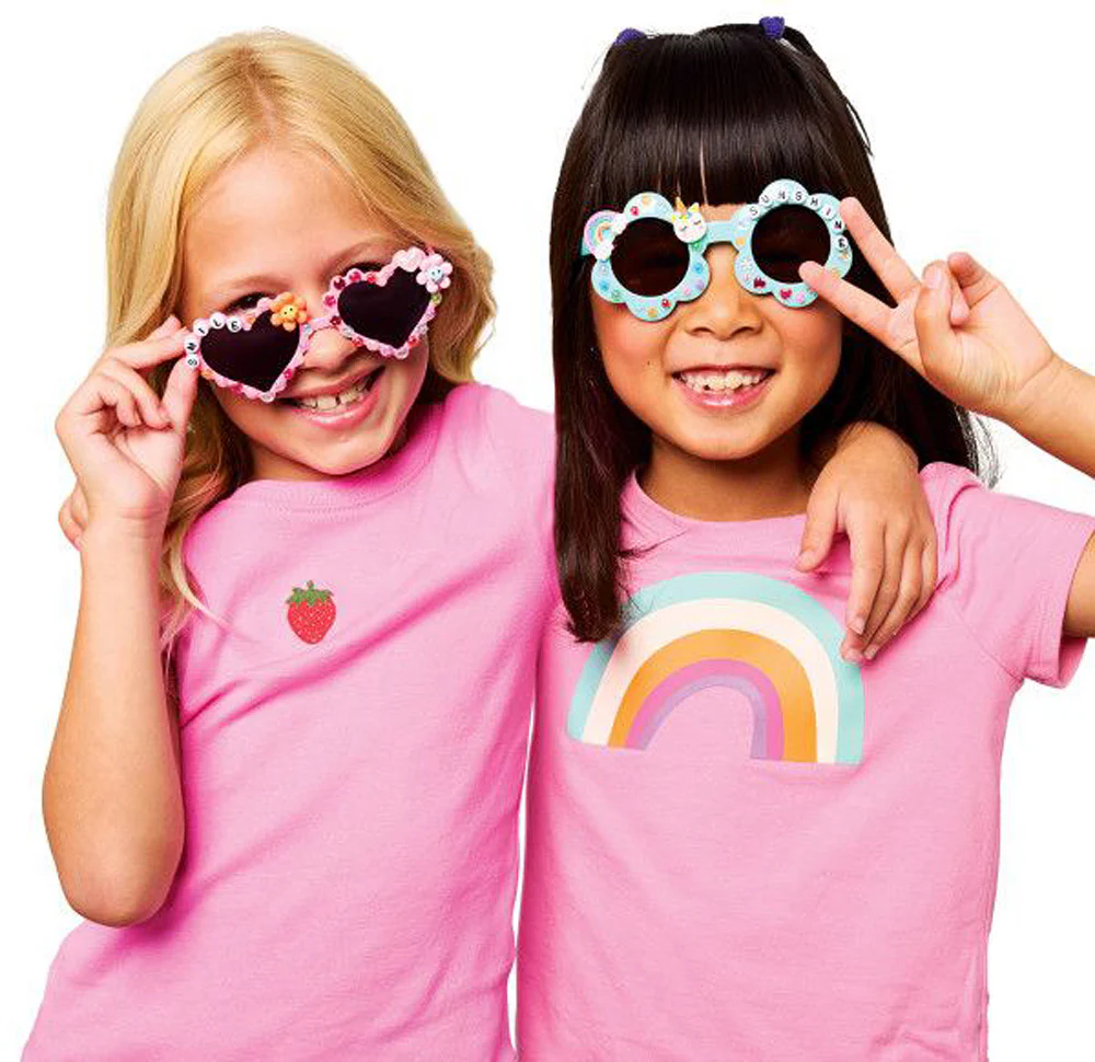 Creativity for Kids Chic Boutique Sunnies DIY Accessories Kit - Image 4
