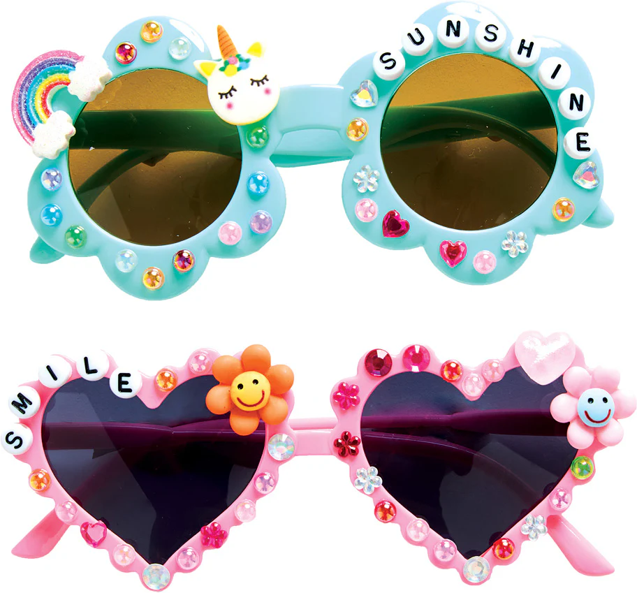 Creativity for Kids Chic Boutique Sunnies DIY Accessories Kit - Image 7