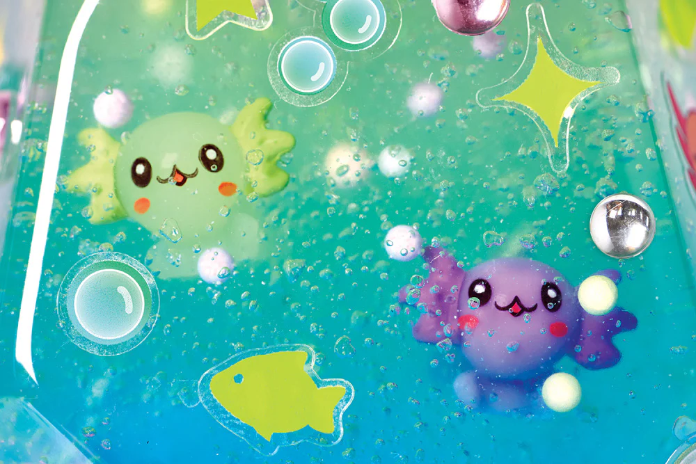 Creativity for Kids Glowing Axolotl Aquarium Kit - Image 6