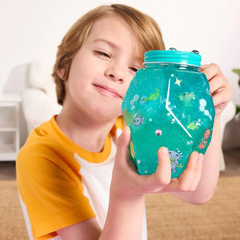 Creativity for Kids Glowing Axolotl Aquarium Kit - Image 7