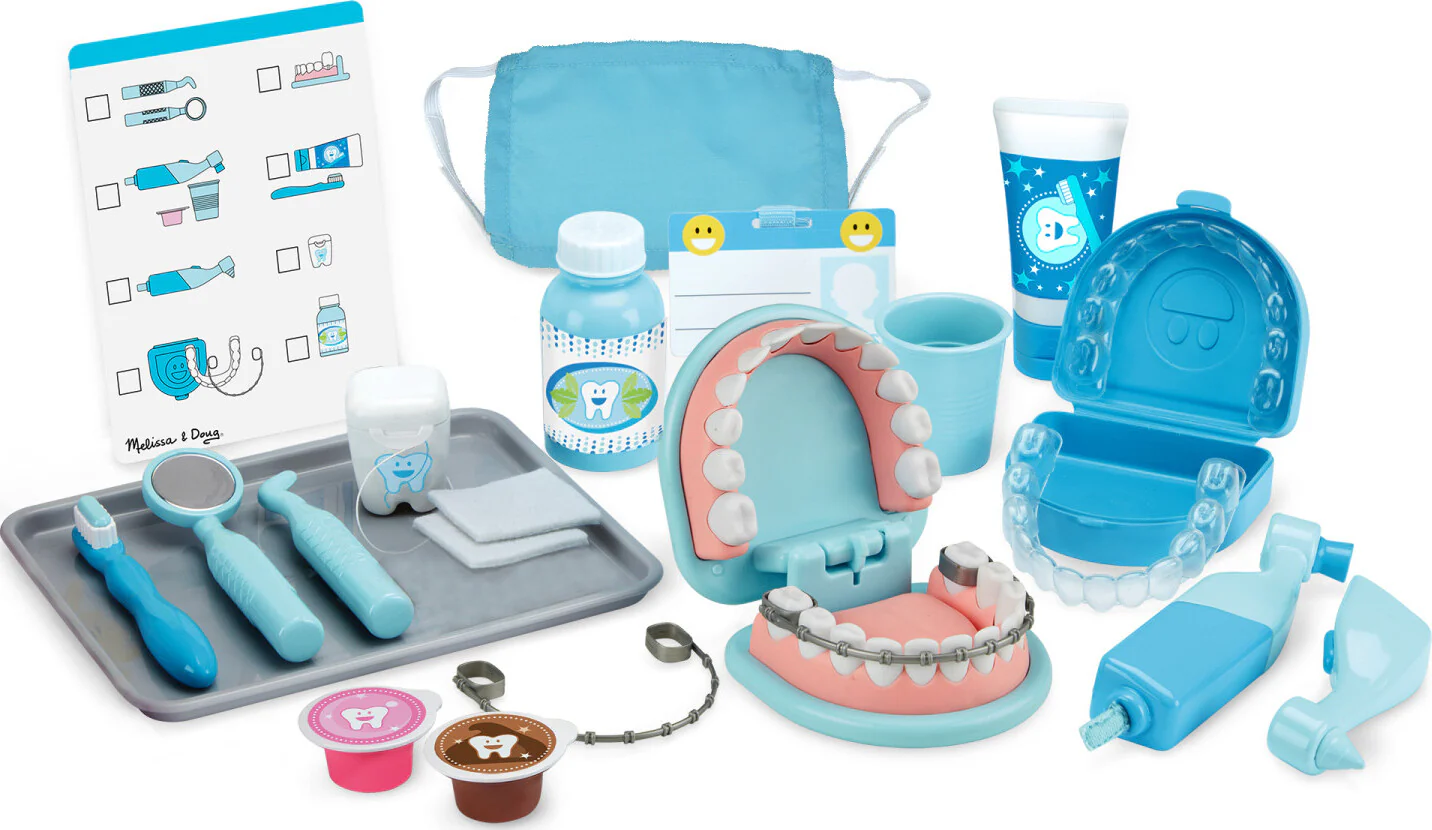 Dentist Set - Image 3