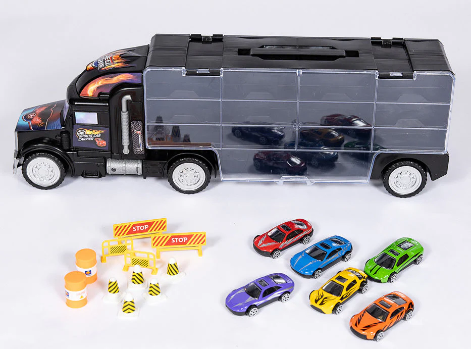 Die-cast Car Transporter - Image 4