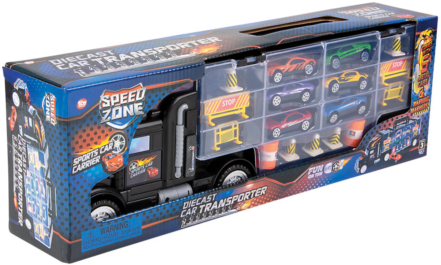 Die-cast Car Transporter - Image 8