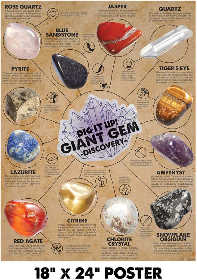 Dig It Up! Giant Gem Discovery - Image 6
