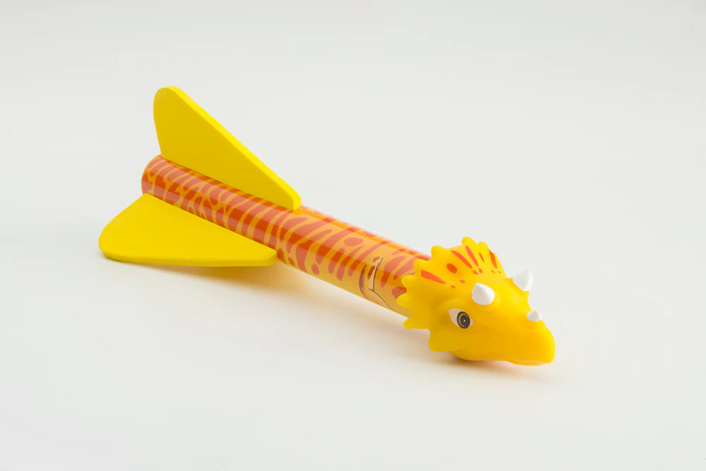 The Original Stomp Rocket Dino-Soar Rockets - Image 9