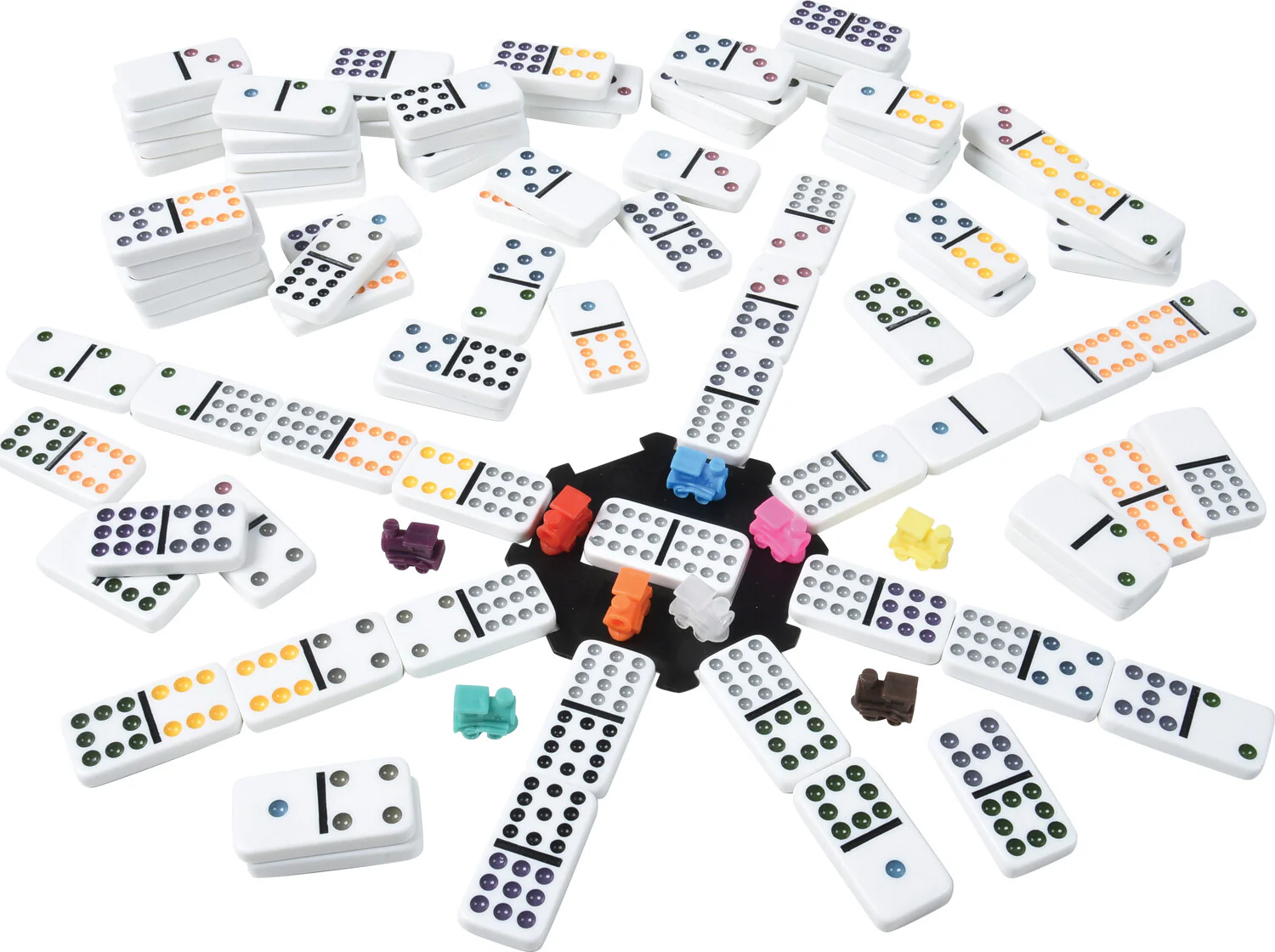 Double 12 Dominoes - Image 2