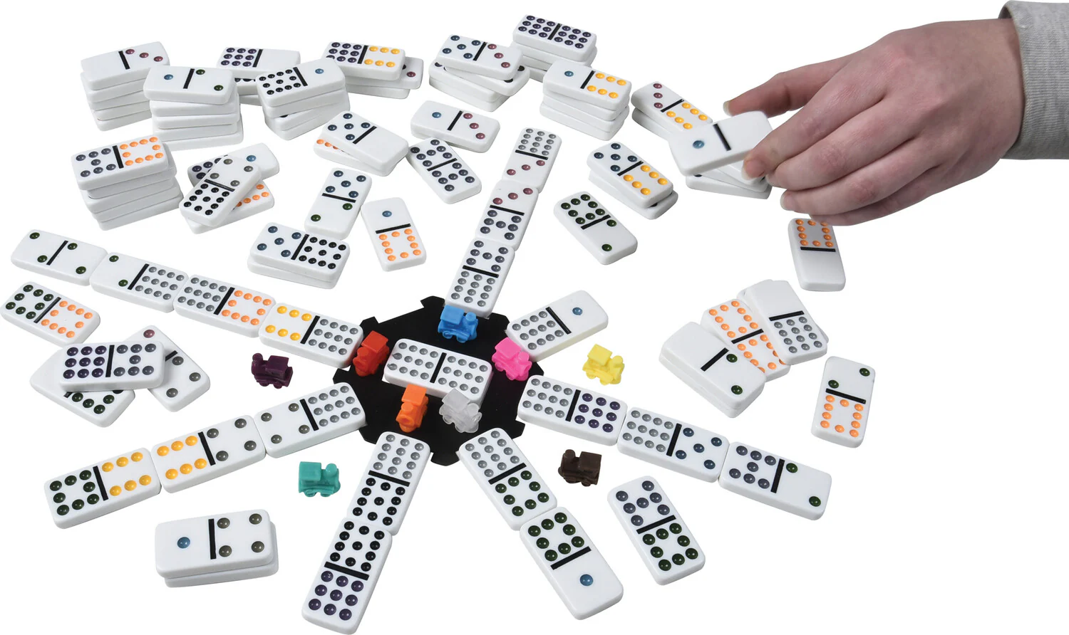 Double 12 Dominoes - Image 3